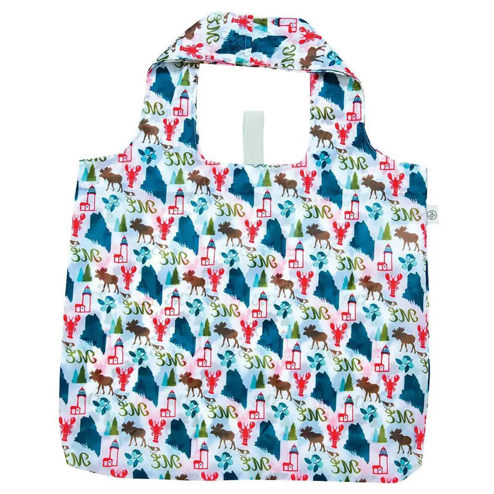 blu Bag Reusable Shopper Tote - Multiple Prints
