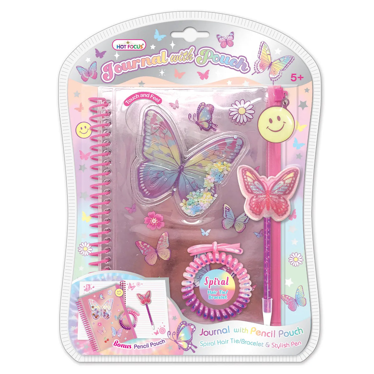 Journal Pouch Set