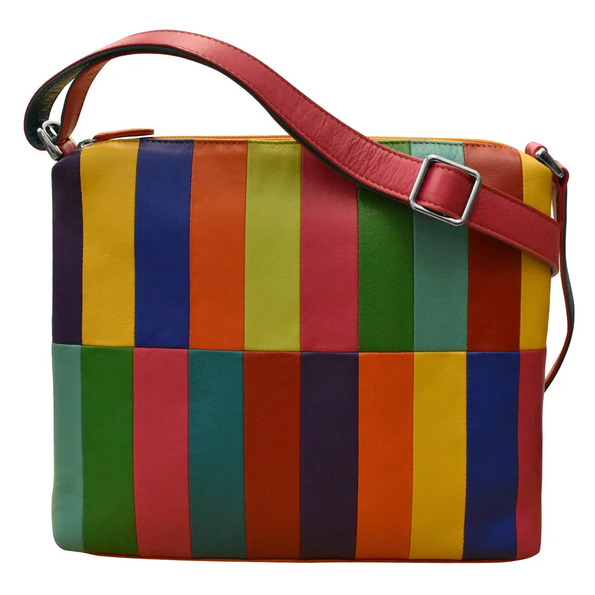 ili New York Dolce Linea Medium Crossbody Bag