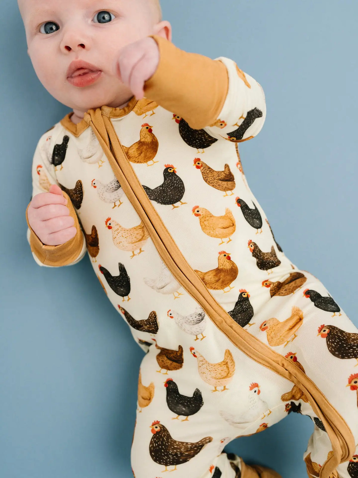 Little One Shop Bamboo Sleeper - Multiple Prints