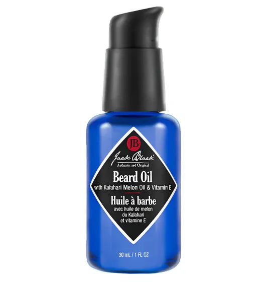 Jack Black 1oz Beard Oil