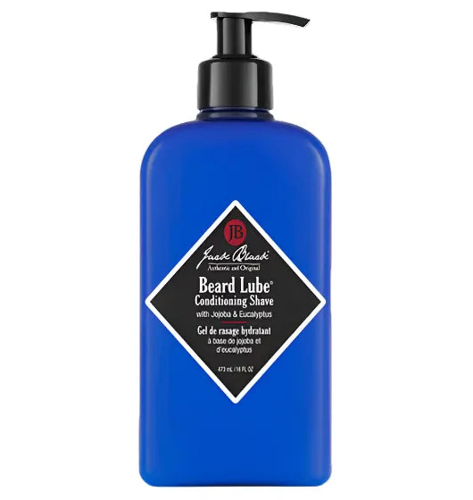 Jack Black Beard Lube Conditioning Shave - Multiple Sizes