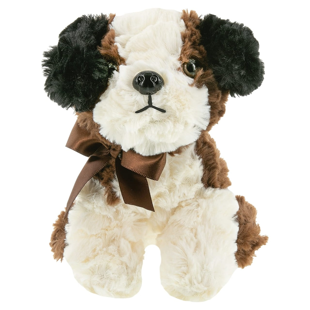 Kelli's Super Soft Plush Puppy Stuffy - Multiple Colors