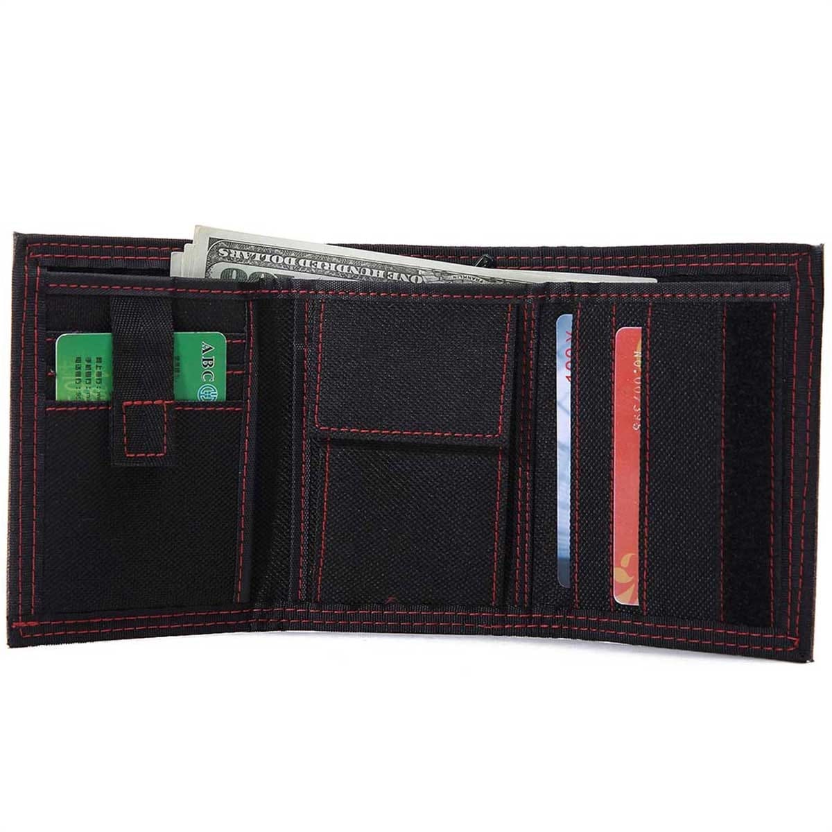Mad Man Denim Wallet - Multiple Colors