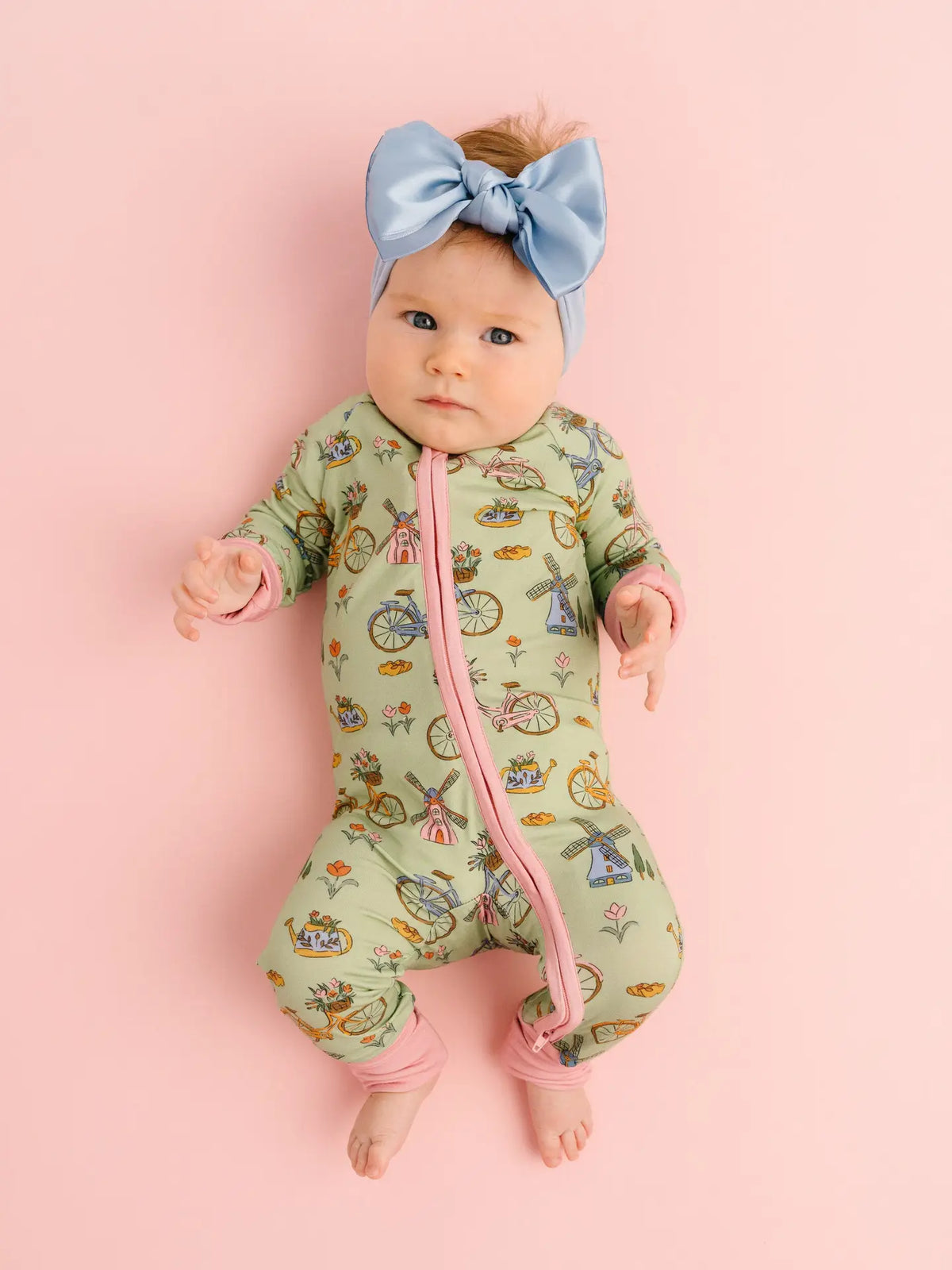 Little One Shop Bamboo Sleeper - Multiple Prints