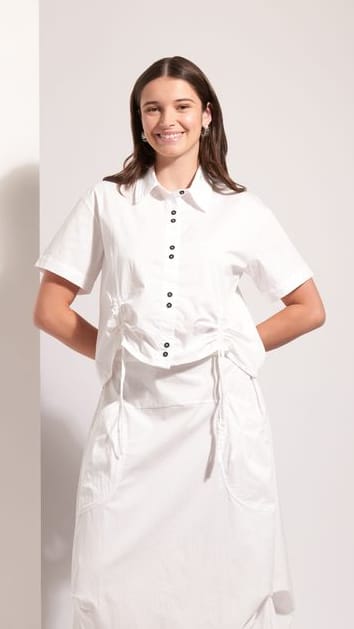 Foil All Tied Up Shirt