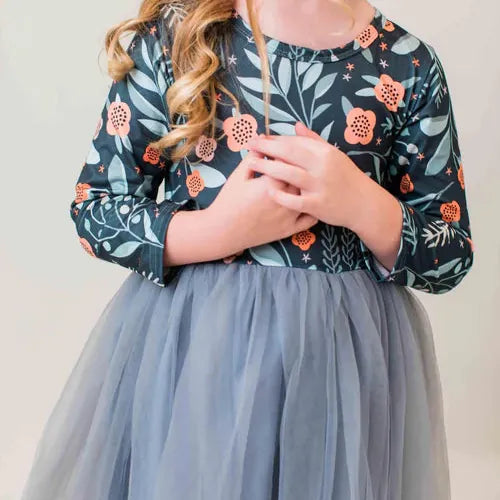 Mila & Rose Tutu Dress - Multiple Prints