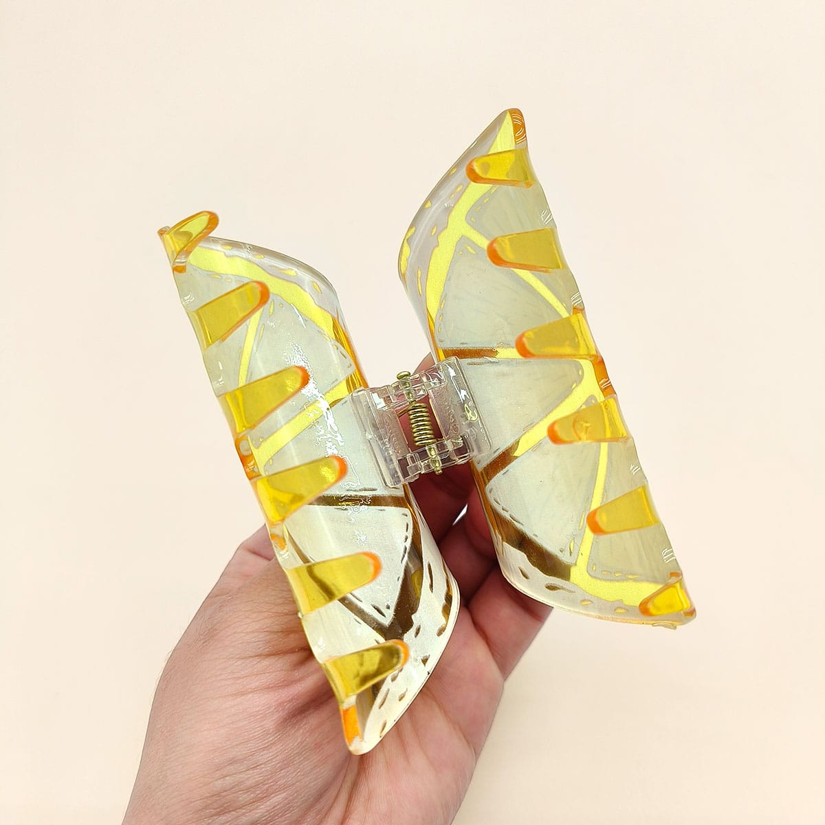 Cute Fruit Hair Claw Clip - Multiple Designs