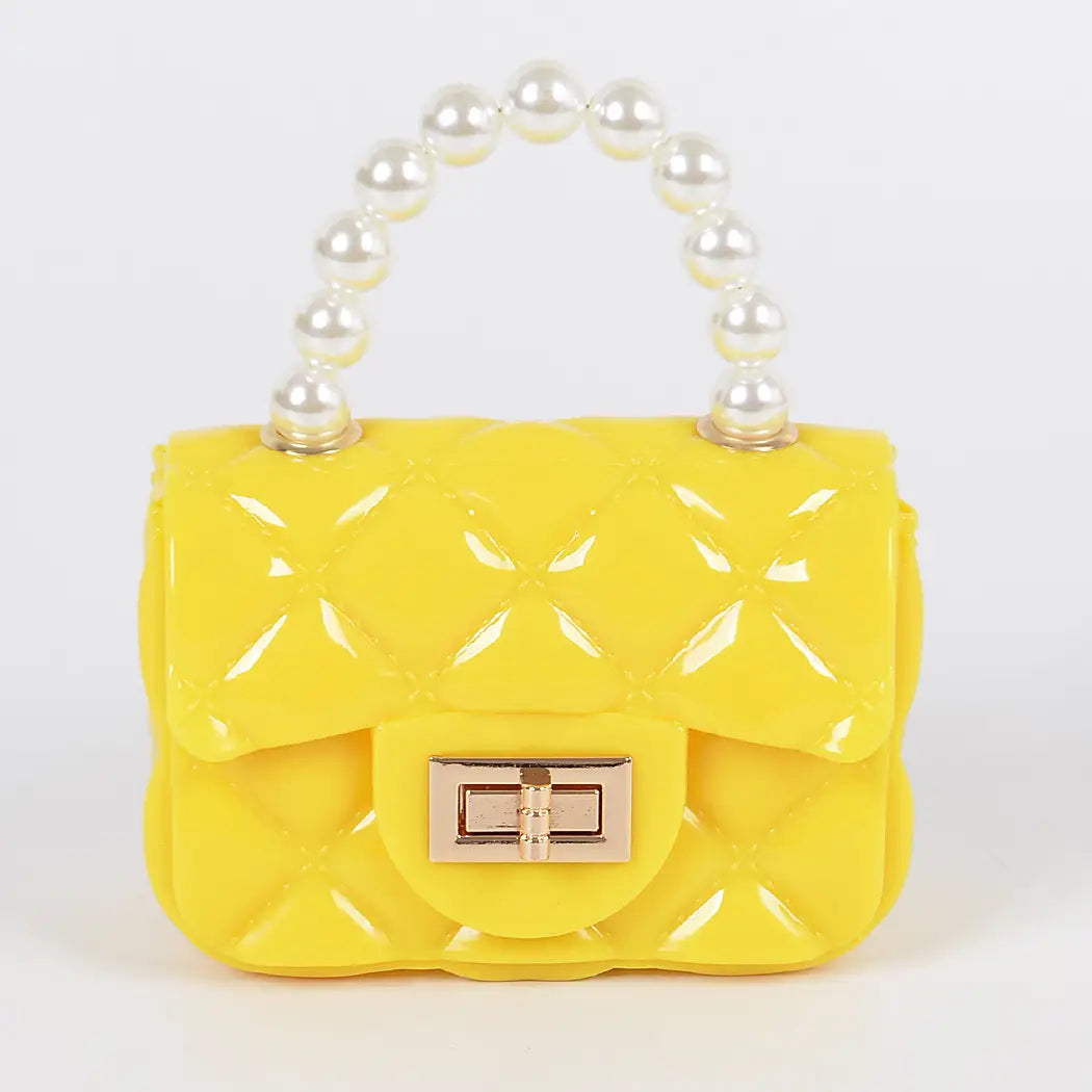 Jelly Purse - Multiple Colors