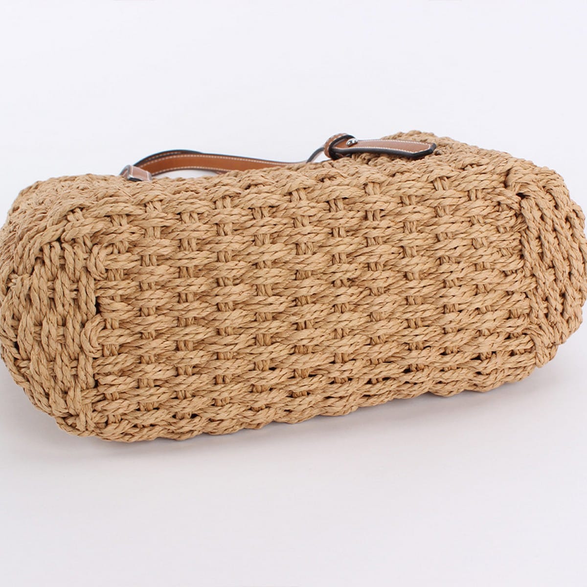 Stylish Large Hand Woven Tote