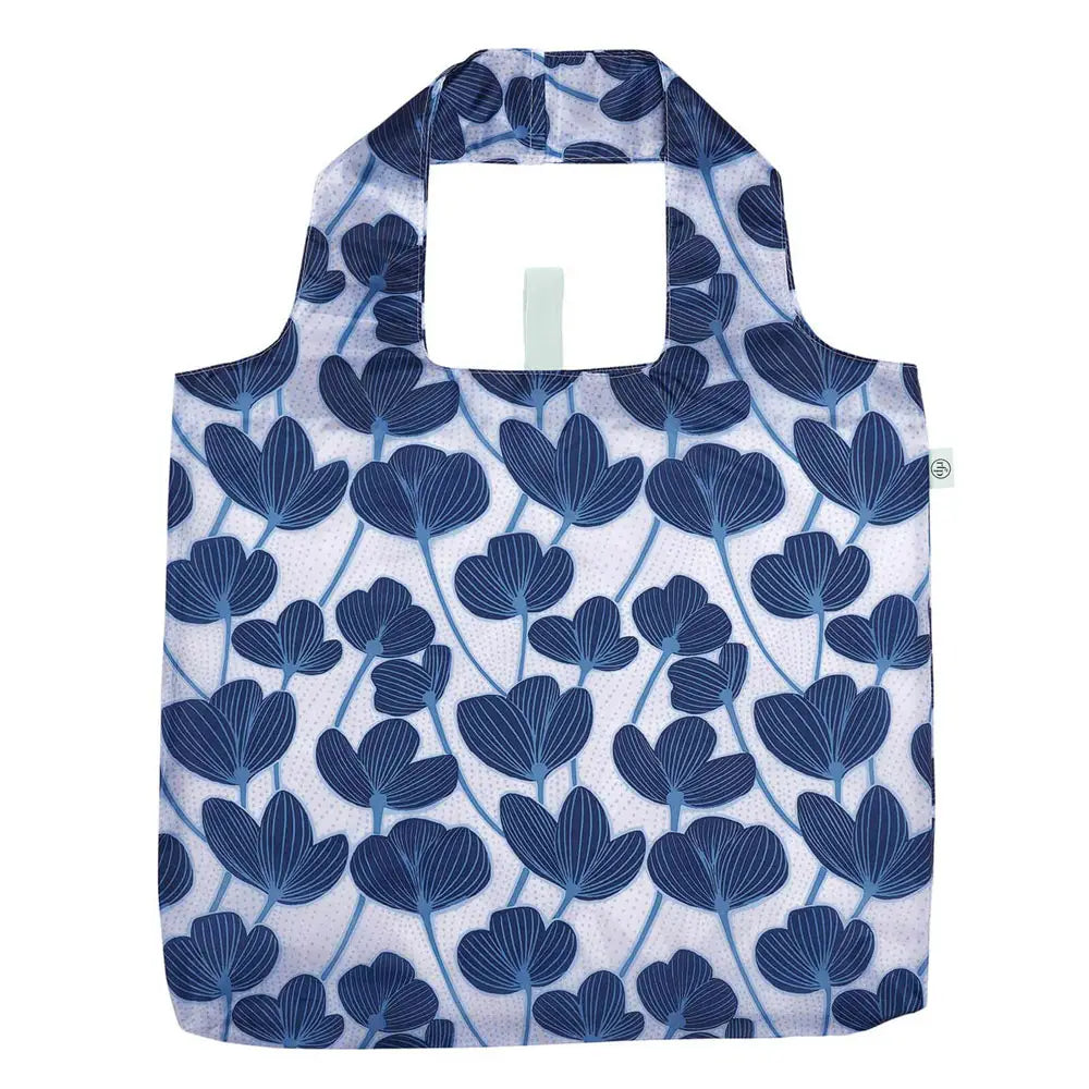 blu Bag Reusable Shopper Tote - Multiple Prints