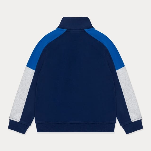 Zip Up Fleece Jacket