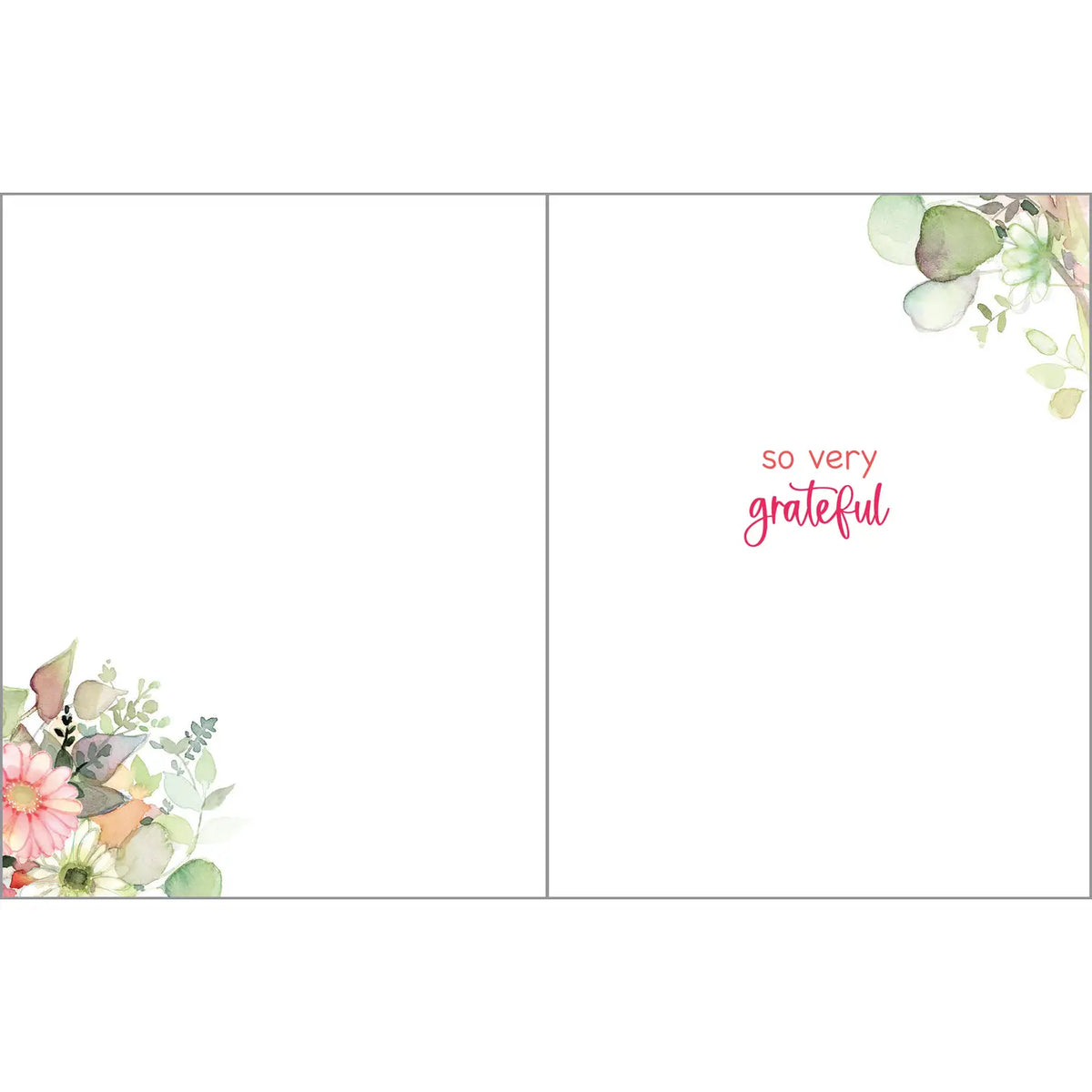 Gina B Designs Gerbera Daisies Card