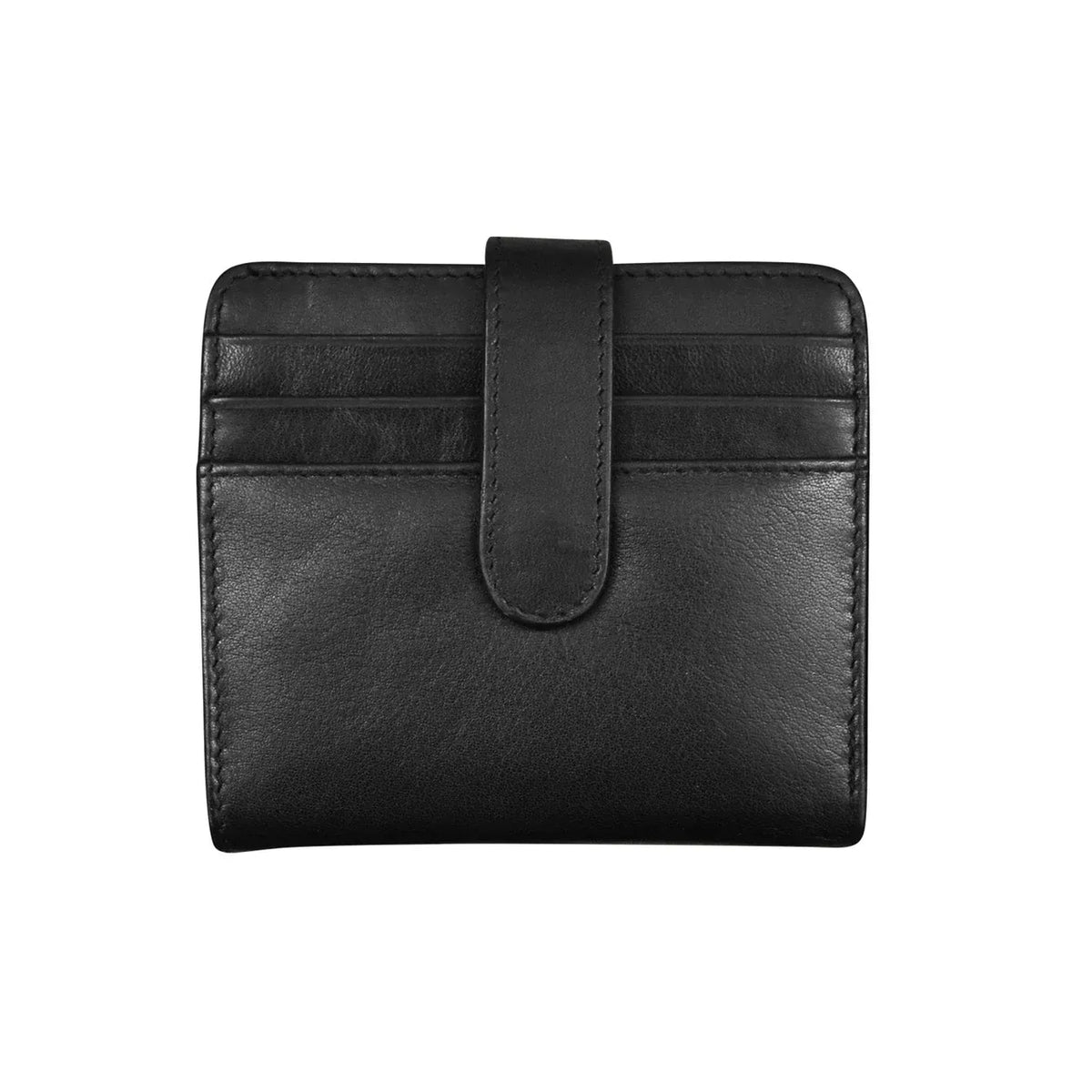 ili New York Small Multi-Color Bi-Fold Leather Wallet - Multiple Colors