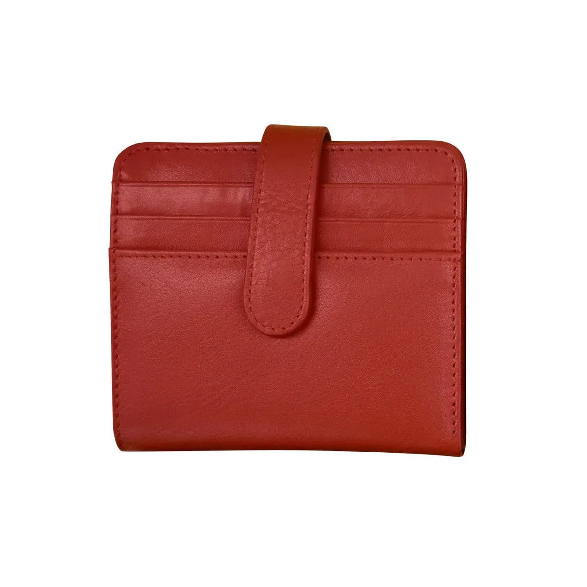 ili New York Small Multi-Color Bi-Fold Leather Wallet - Multiple Colors