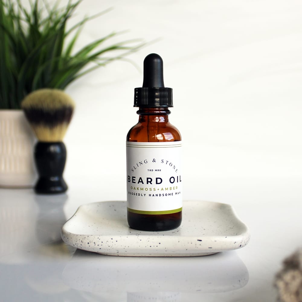 Twisted Tomboy 1oz Beard Oil - Multiple Scents