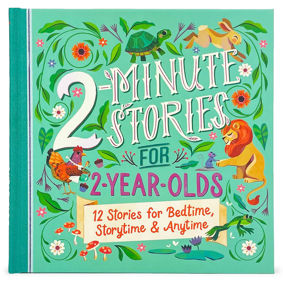 Minute Baby Story Books - Multiple Stories