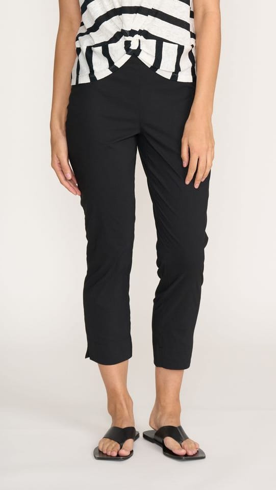 Foil Fuss Free Capri - Multiple Colors