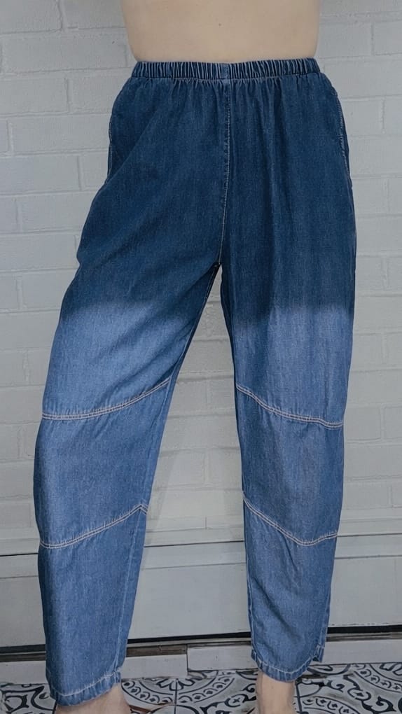 Heartstrings by Kleen Narrow Lantern Pant - Multiple Colors