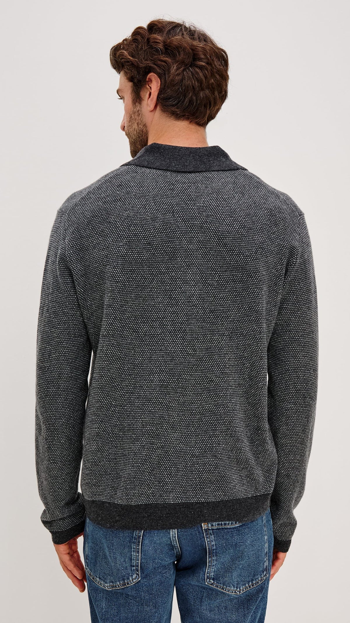 Rails Anders Polo Sweater