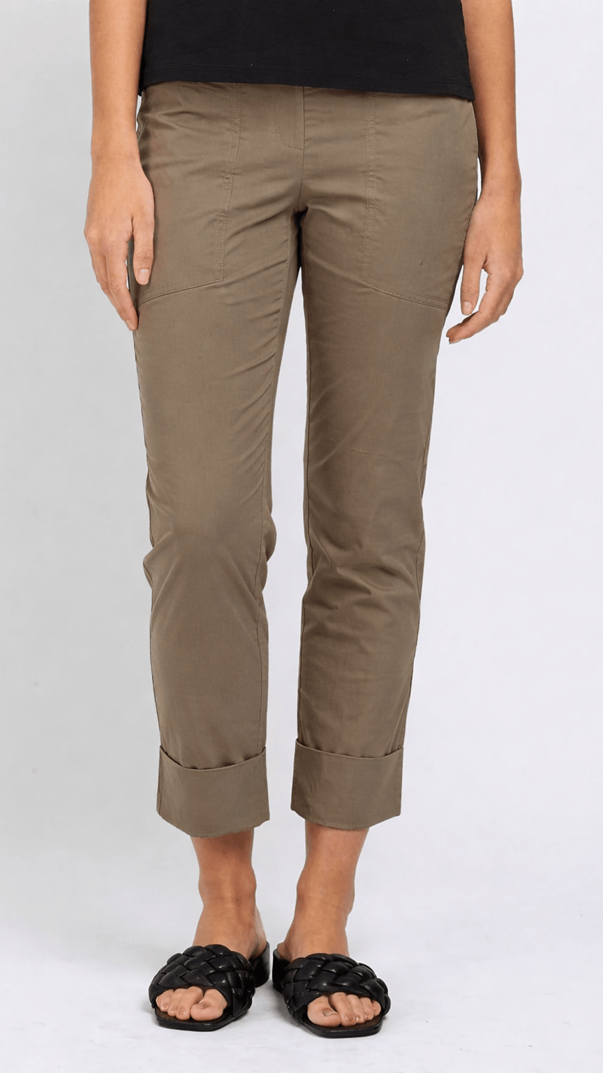 Foil Sweet Duet 7/8 Pant - Multiple Colors