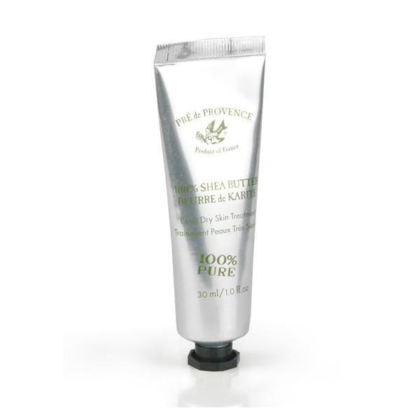 European Soaps Unscented Shea Butter Dry Skin Treatment