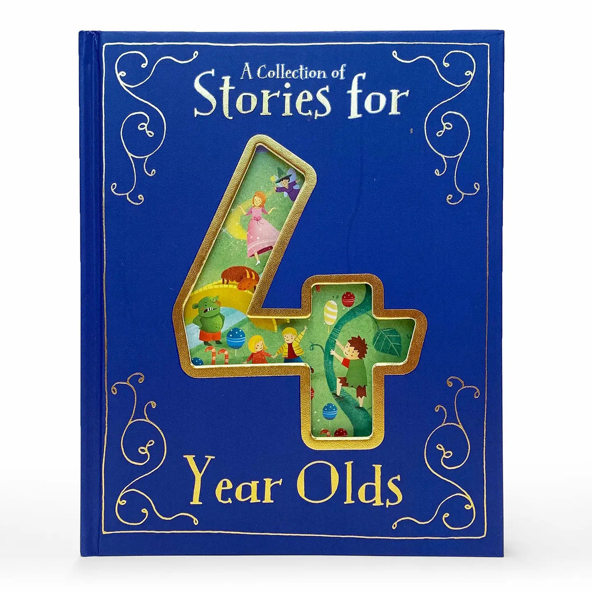 Baby Collection Of Stories Keepsake Board Books - Multiple Stories
