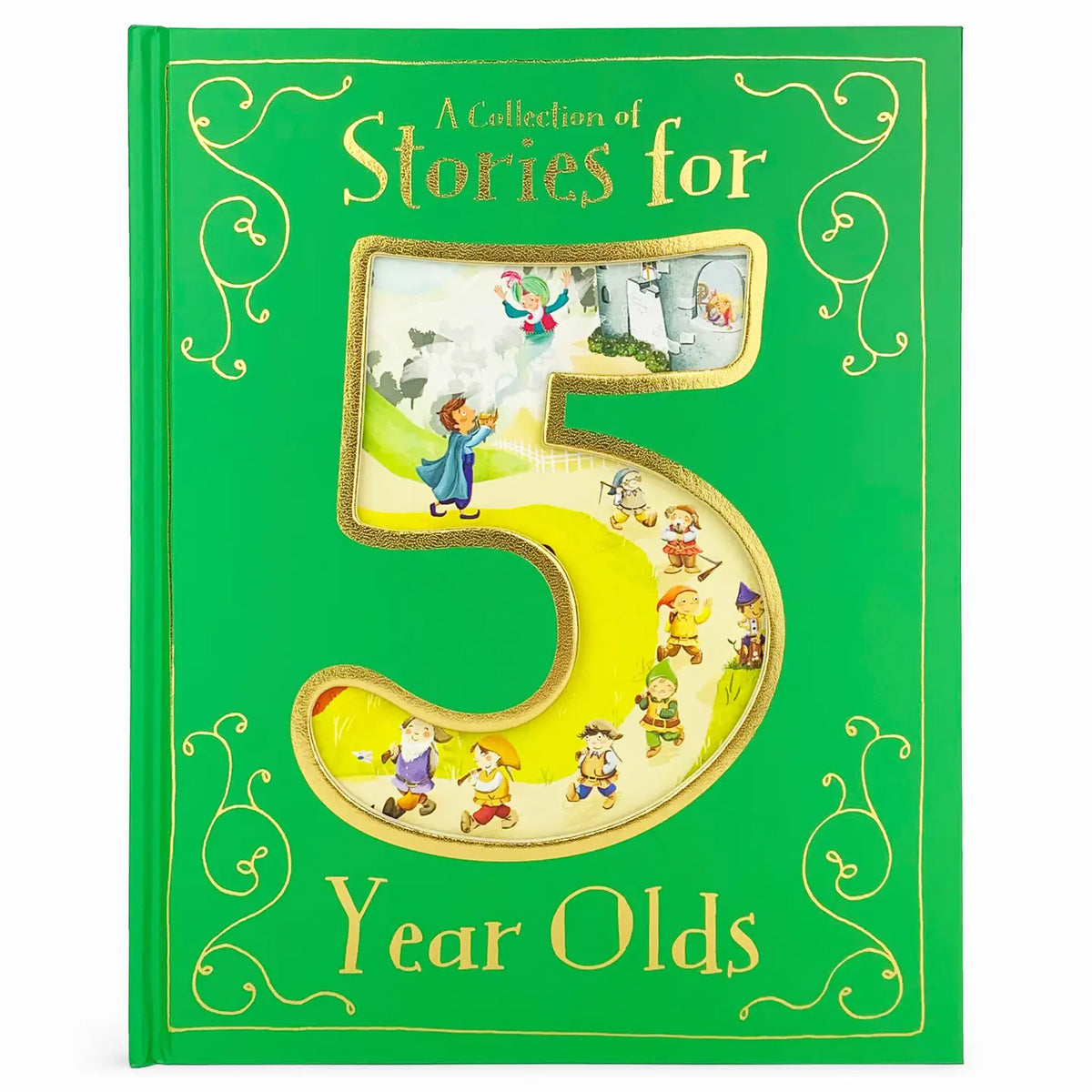 Baby Collection Of Stories Keepsake Board Books - Multiple Stories