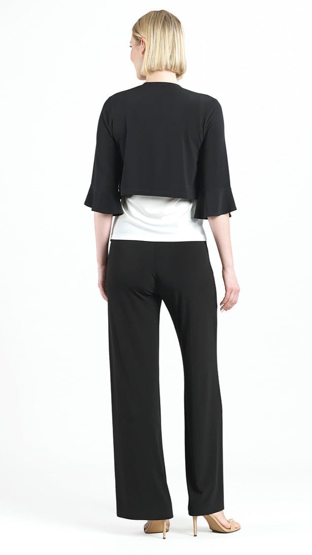 Clara Sunwoo Tulip Cuff Shrug