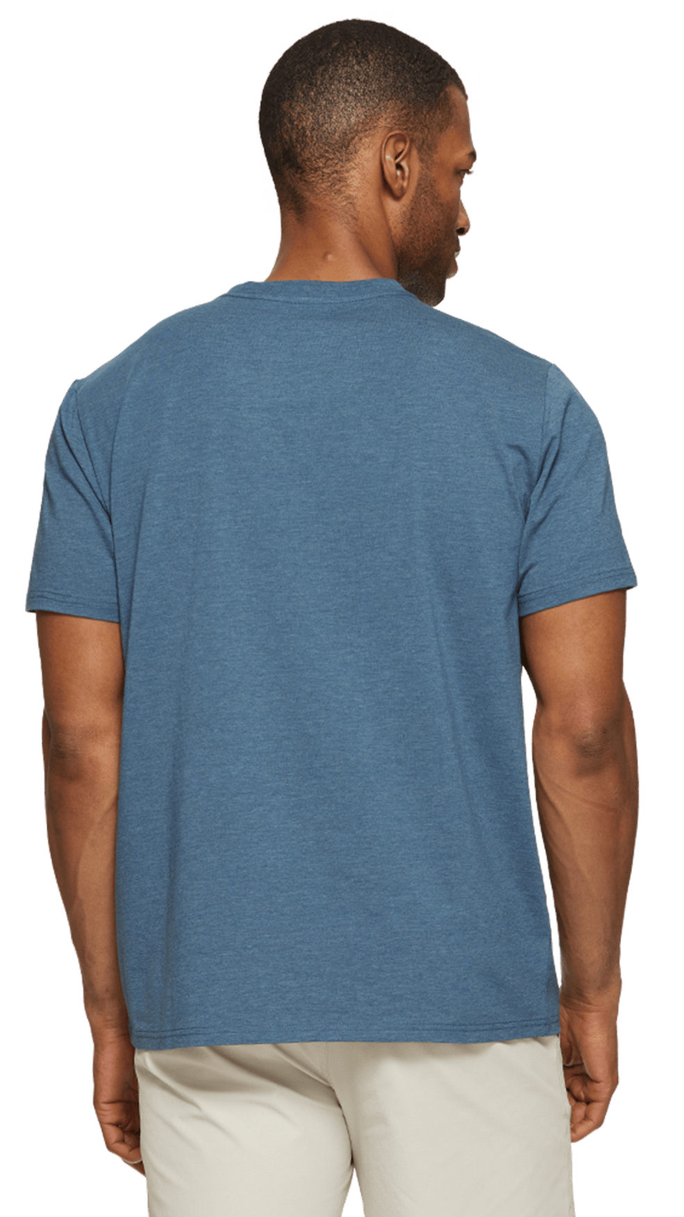 Flag & Anthem Essential Stretch Short Sleeve Tee - Multiple Colors