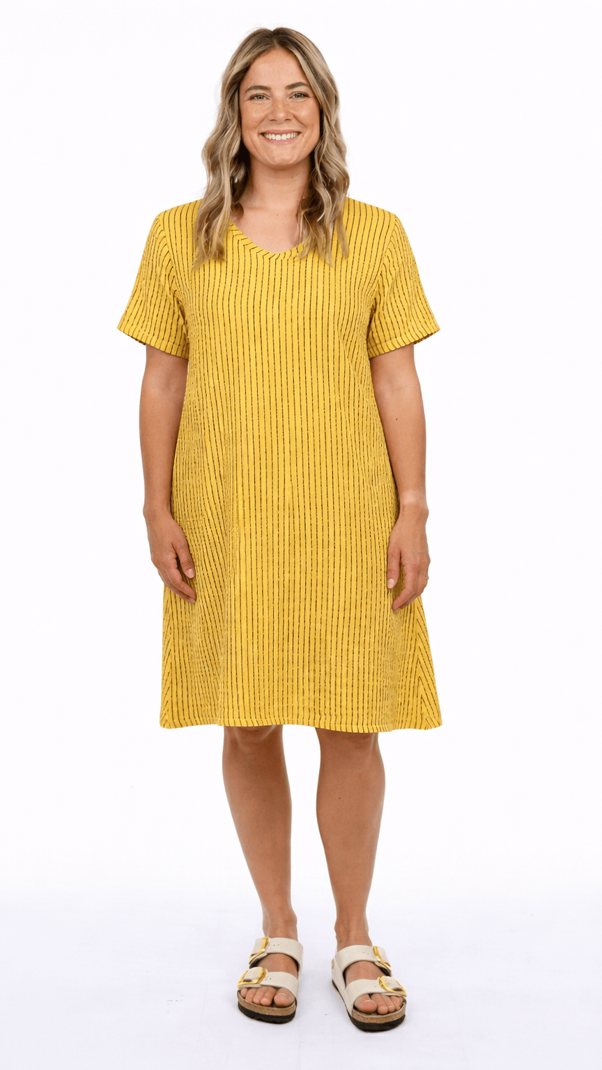Shannon Passero Cotton Gauze Cleo Dress - Multiple Colors