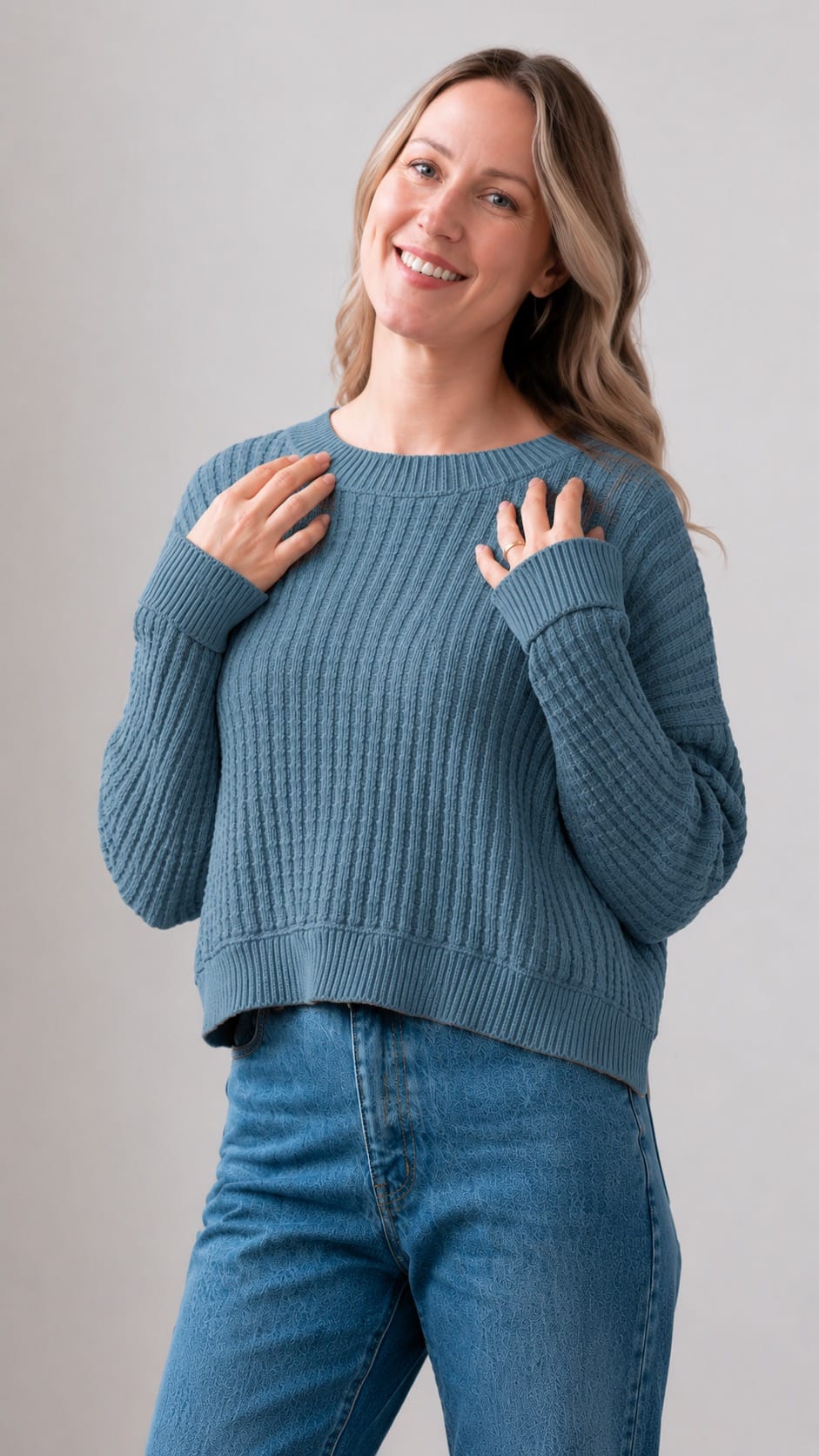 Echo Verde Sailing Sweater - Multiple Colors