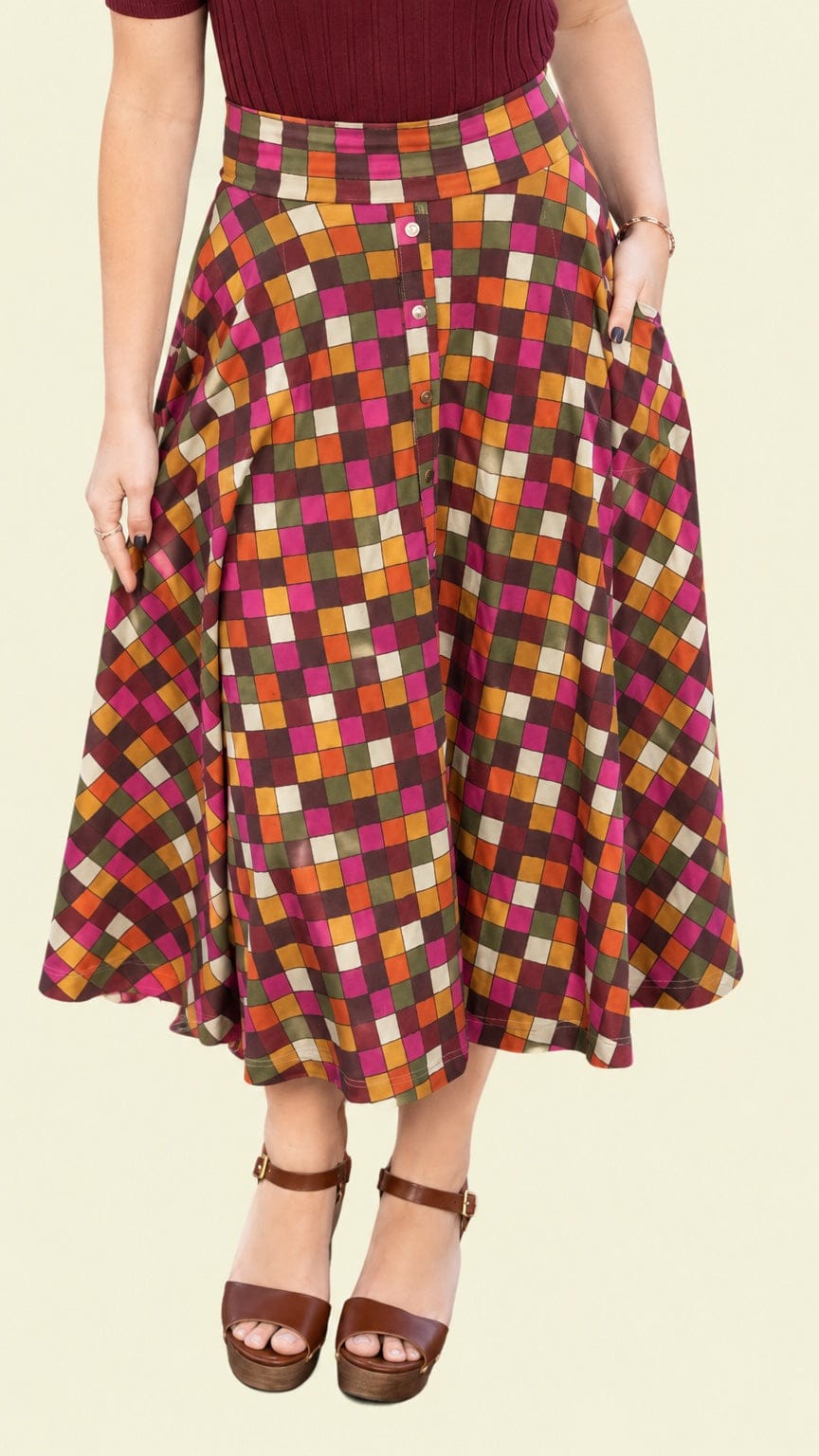 Effie's Heart Everly Skirt