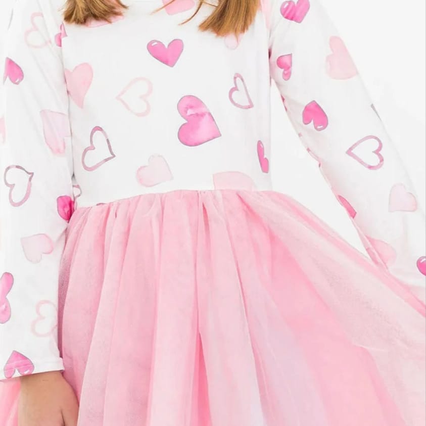 Mila & Rose Tutu Dress - Multiple Prints