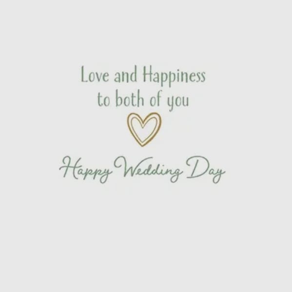 Gina B Designs Heart a Top Cake Greeting Card