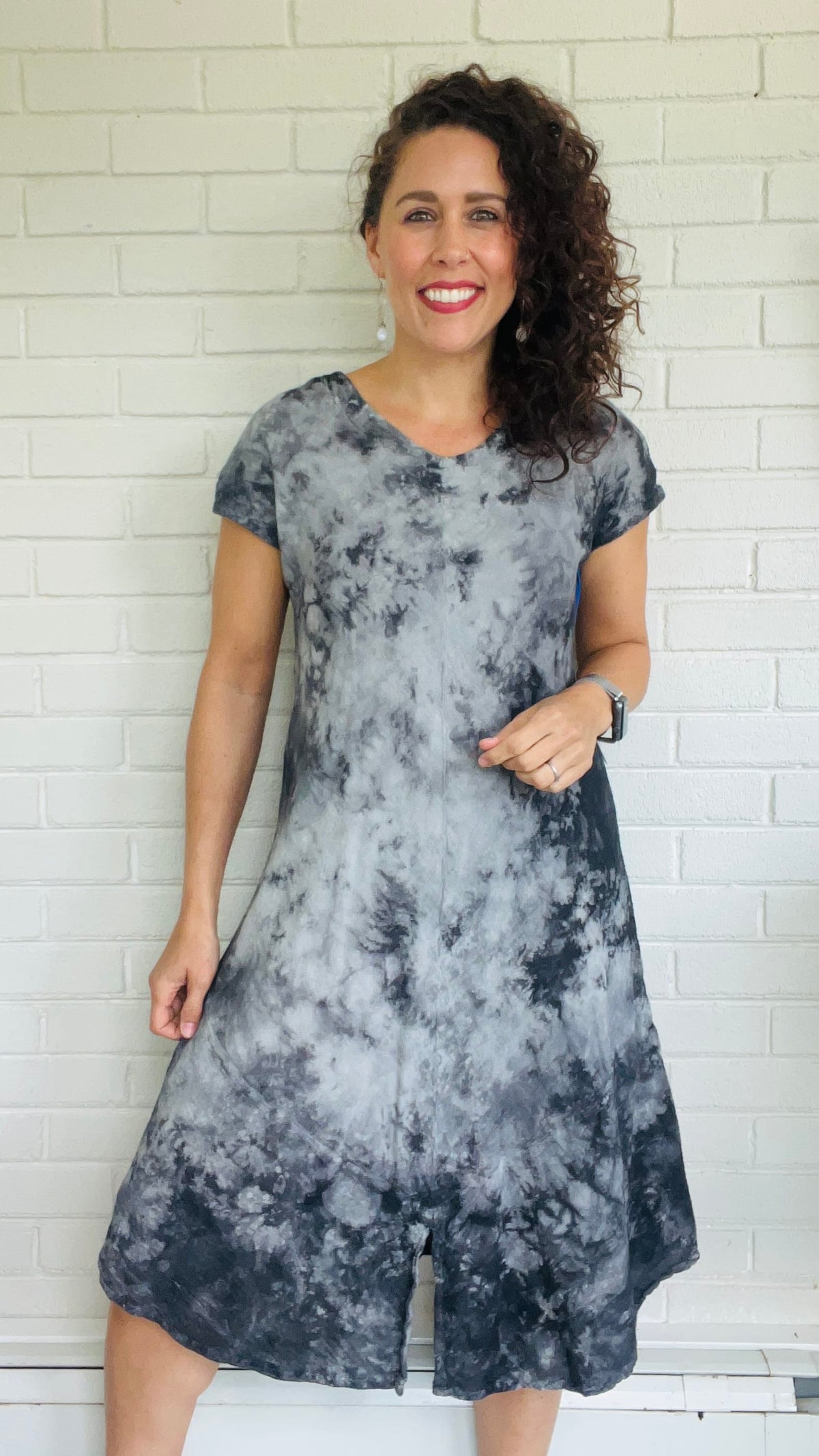 Oh My Gauze Kaley Dress - Multiple Colors