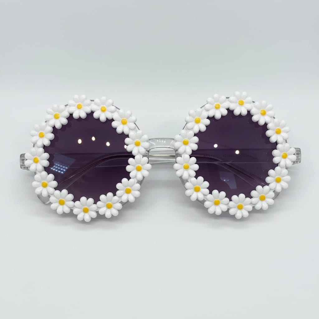 Daisy Sunglasses - Multiple Colors