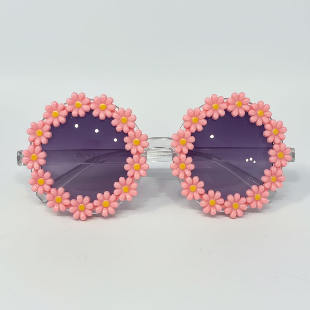 Daisy Sunglasses - Multiple Colors
