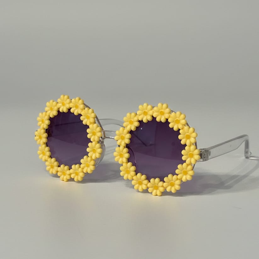 Daisy Sunglasses - Multiple Colors