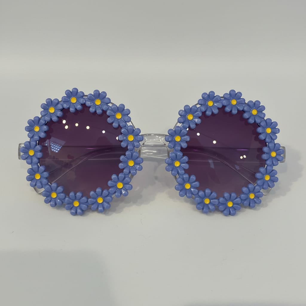 Daisy Sunglasses - Multiple Colors