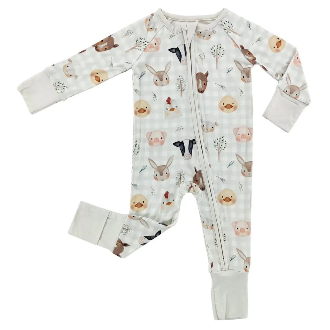 Little One Shop Bamboo Sleeper - Multiple Prints