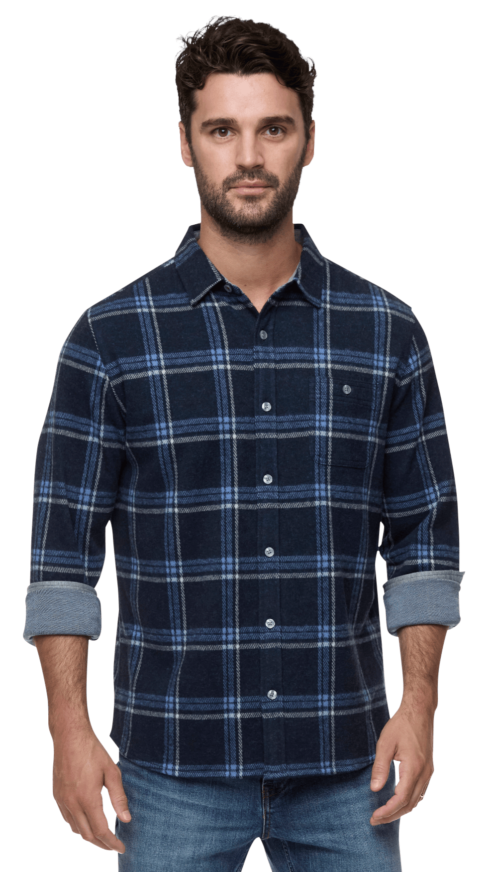 Flag & Anthem Sellers Hero Knit Flannel