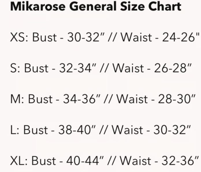 Mikarose The Chesney Dress