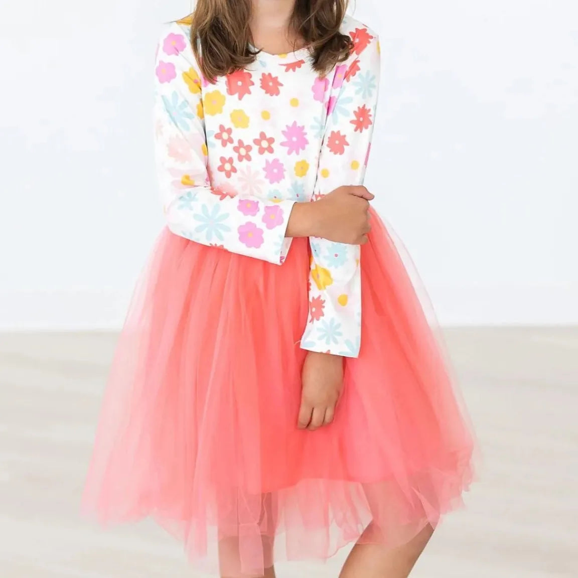 Mila & Rose Tutu Dress - Multiple Prints