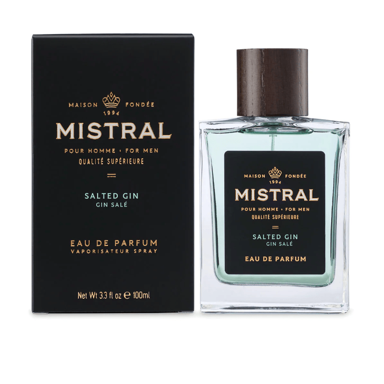 Mistral Men's Cologne - Multiple Scents