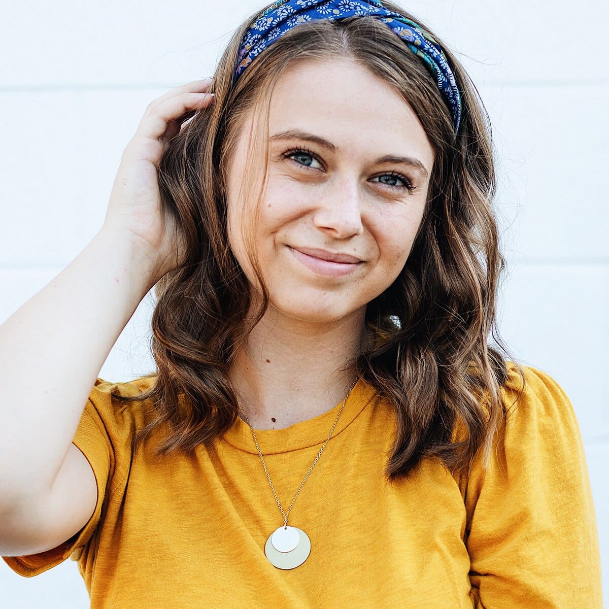 World Finds Eclipse Necklace
