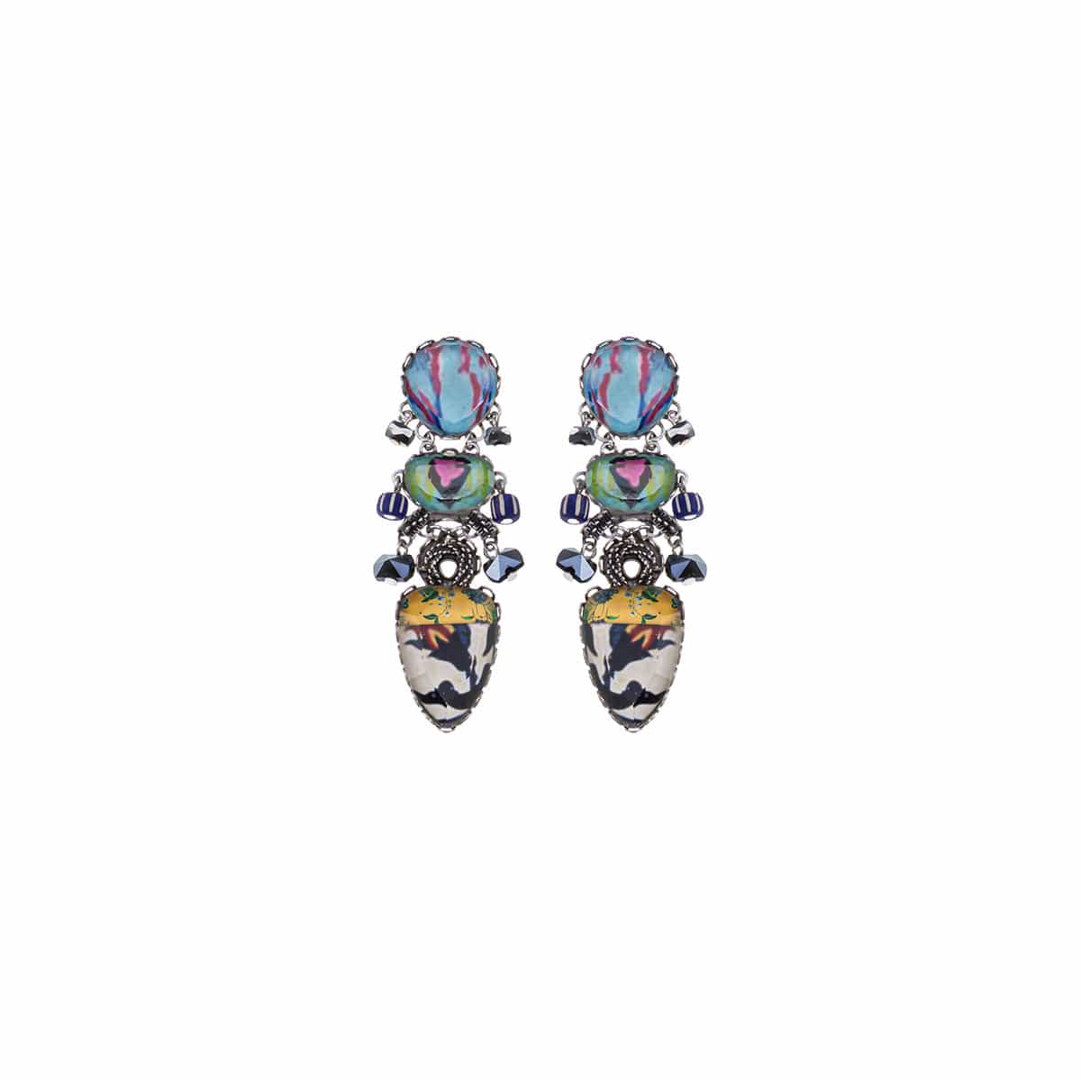 Ayala Bar Candy Twist Treat Earrings