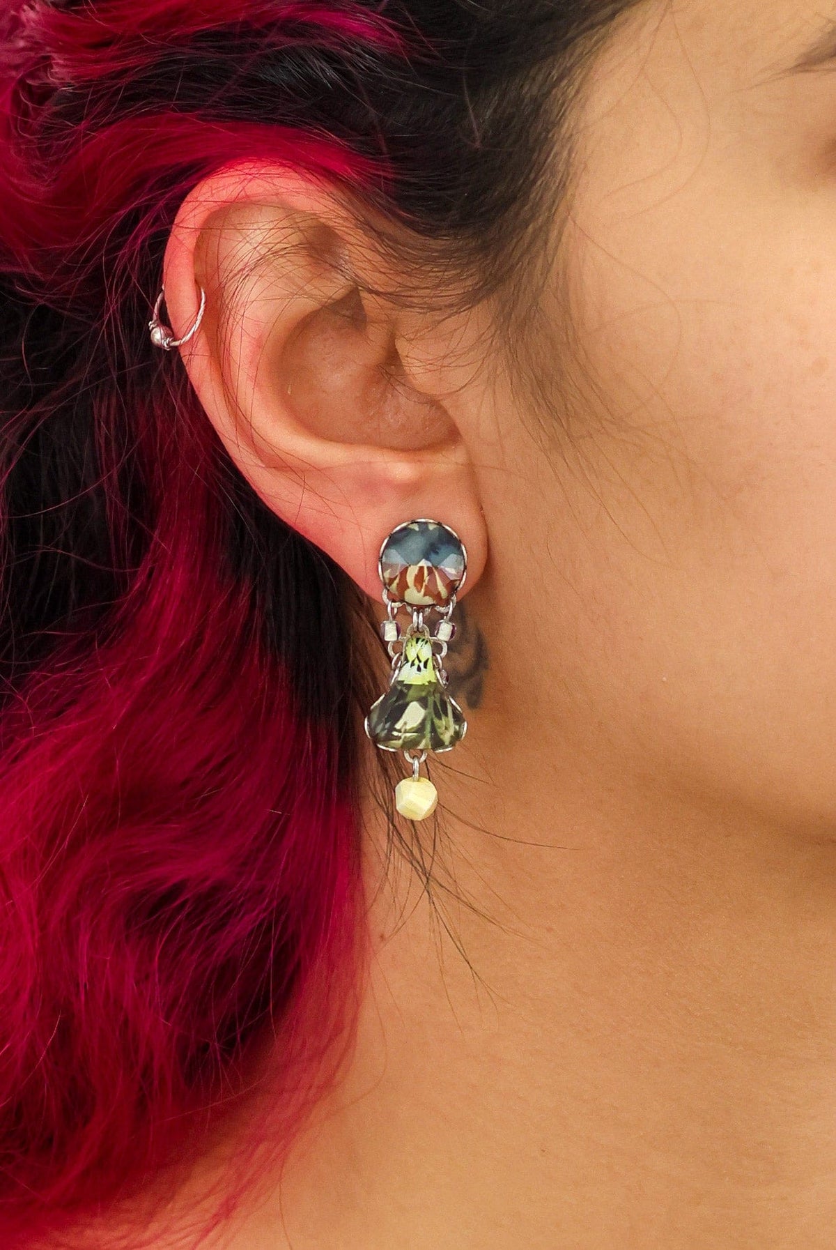 Ayala Bar Neptune's Garden Norl Earrings