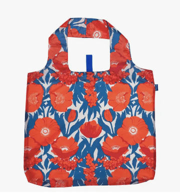 blu Bag Reusable Shopper Tote - Multiple Prints