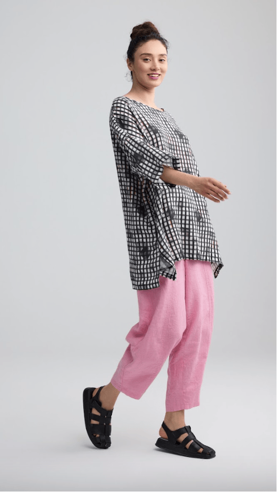 Luukaa Caftan Top